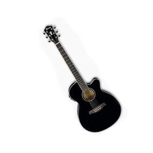 1557926421850-132.Ibanez AEG10II BK Acoustic Guitar (3).jpg